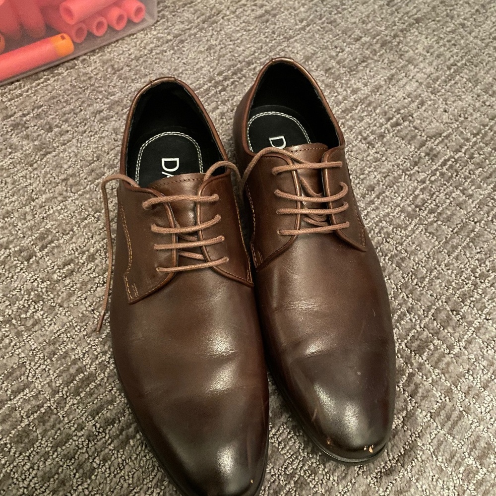 Fancy shoes